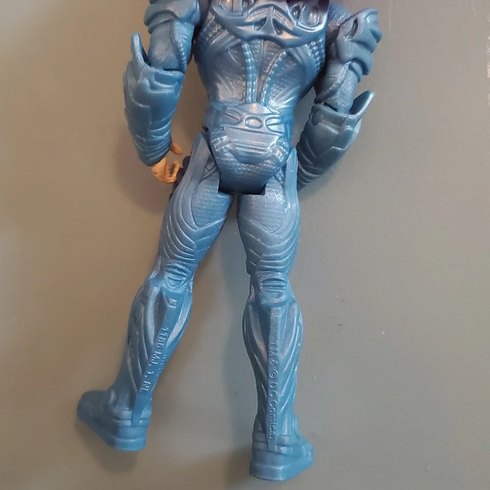 Mattel dc comics